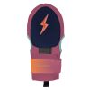 BRUCE BOLT Creator Series Sliding Mitt - SUNSET